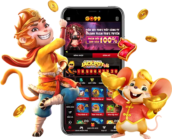Giao diện thân thiện gaking79