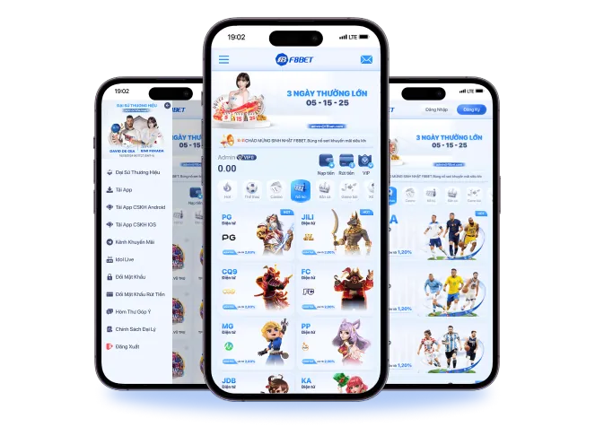 Các kênh liên hệ Gaking79
